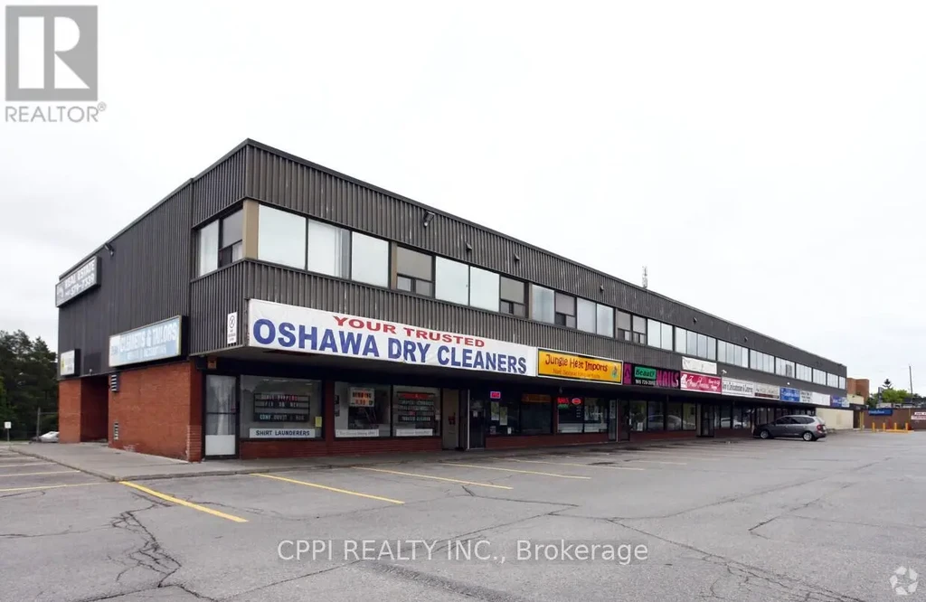217 - 650 King Street E, Oshawa (Eastdale)