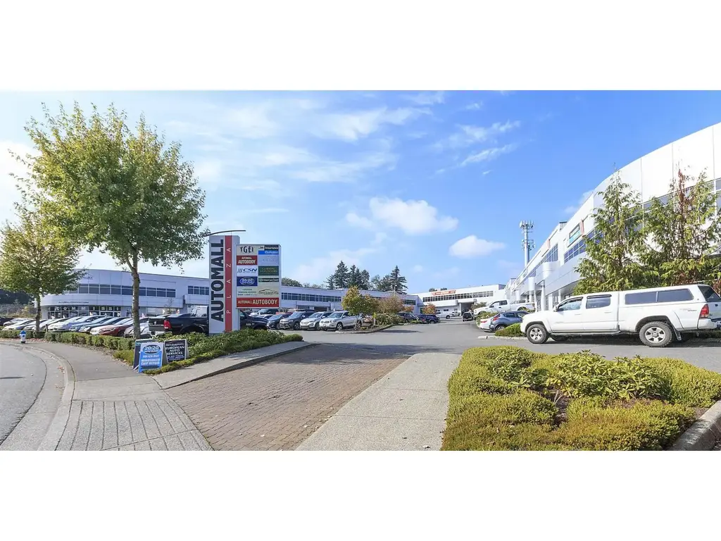 98 30125 Automall Drive, Abbotsford