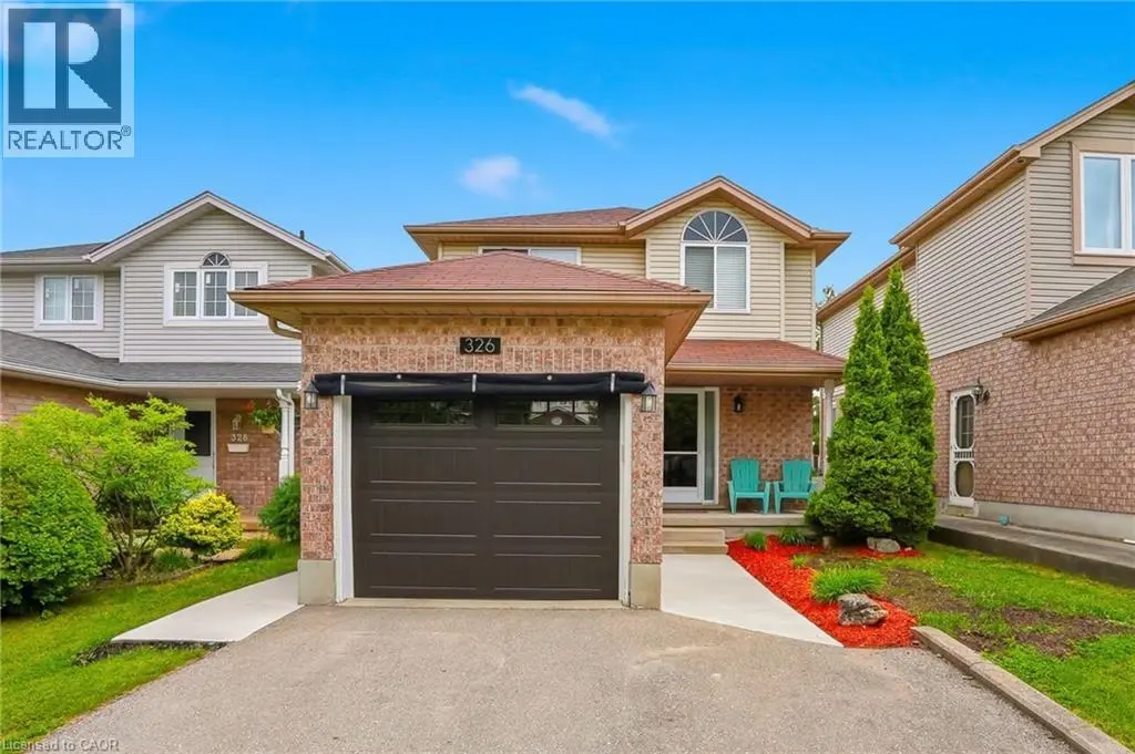 326 Rosette Drive, Waterloo