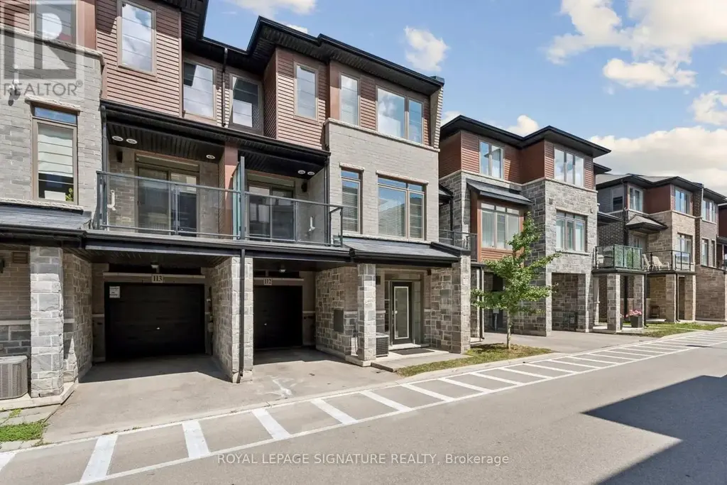 112 - 30 Times Square Boulevard, Hamilton (Stoney Creek Mountain)