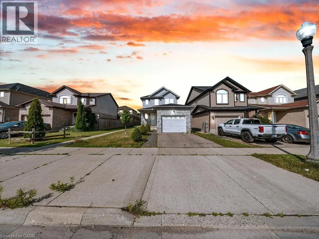 1369 Old Zeller Drive, Kitchener