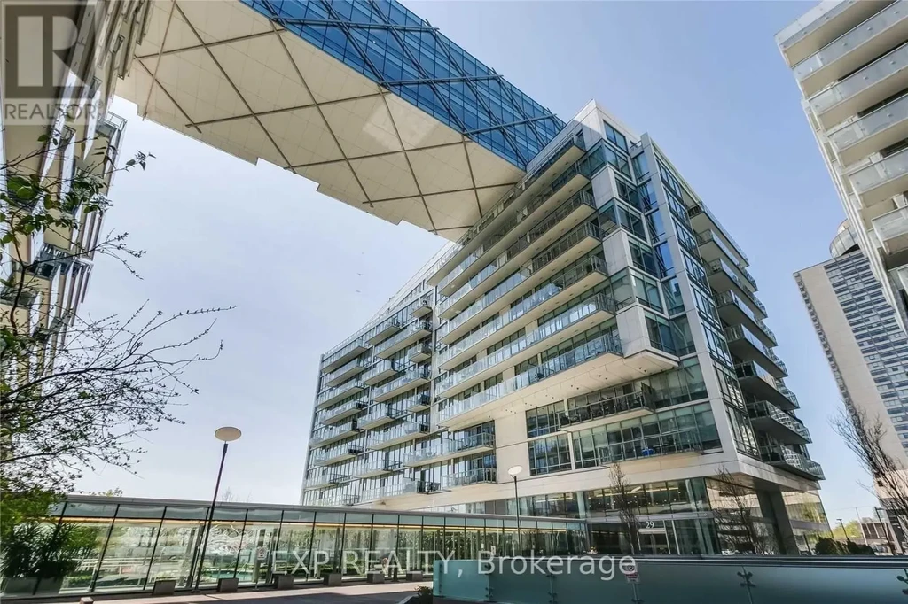 508 - 29 Queens Quay E, Toronto (Waterfront Communities)
