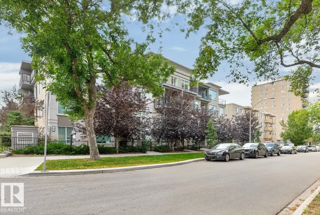 #308 9907 91 Av Nw, Edmonton