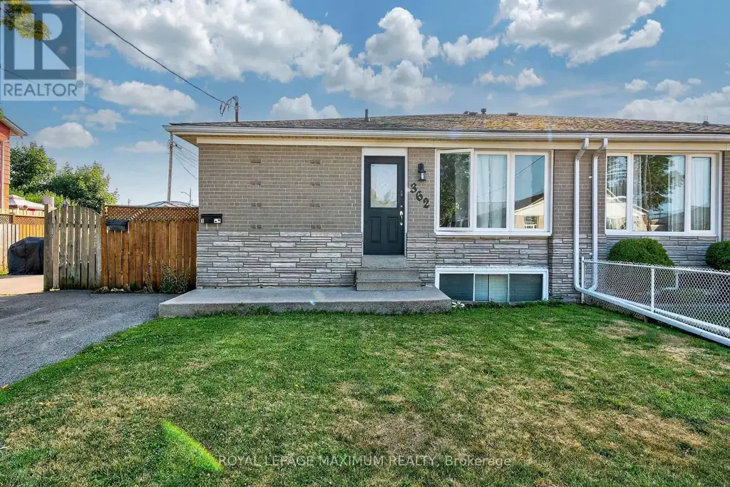 Basement - 362 Rosedale Drive, Whitby (Downtown Whitby)
