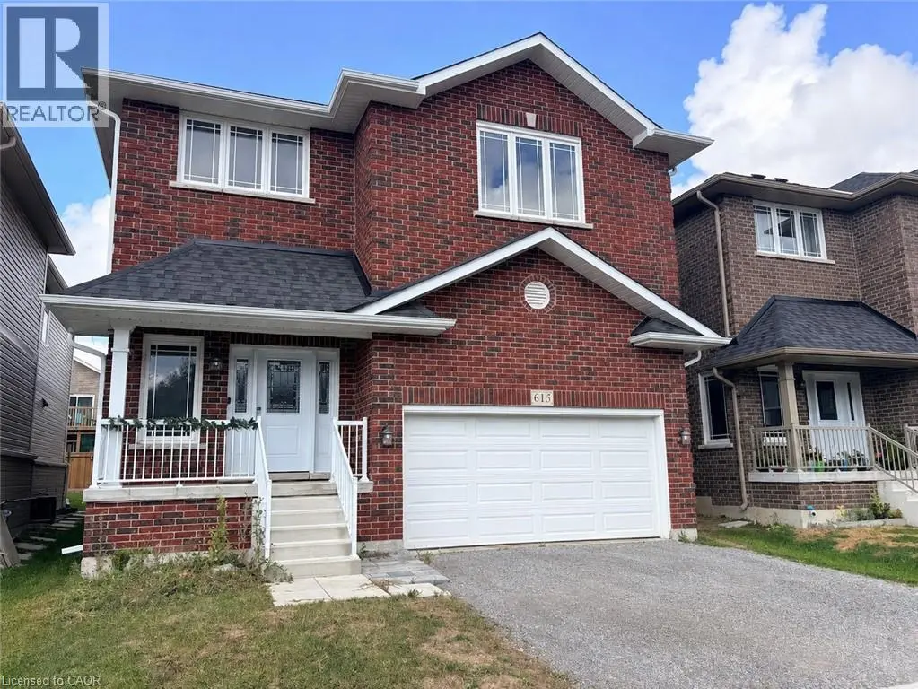 613 Lemay Grove, Peterborough