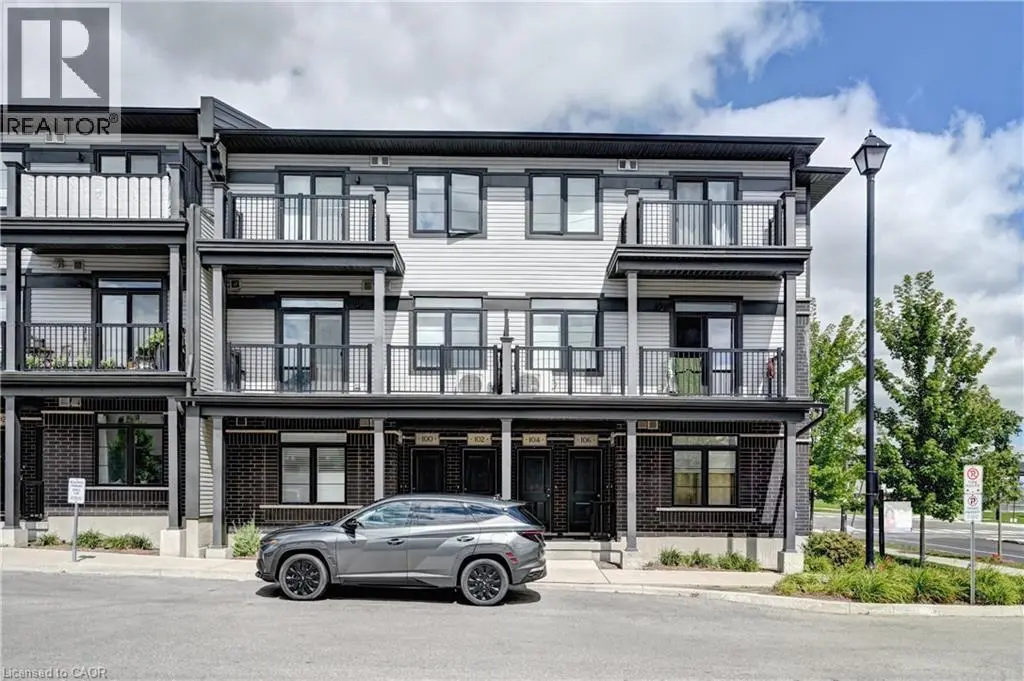 102 Wheat Lane, Kitchener