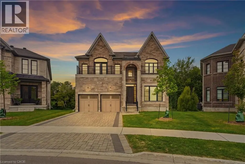 147 Ambrous Crescent, Guelph