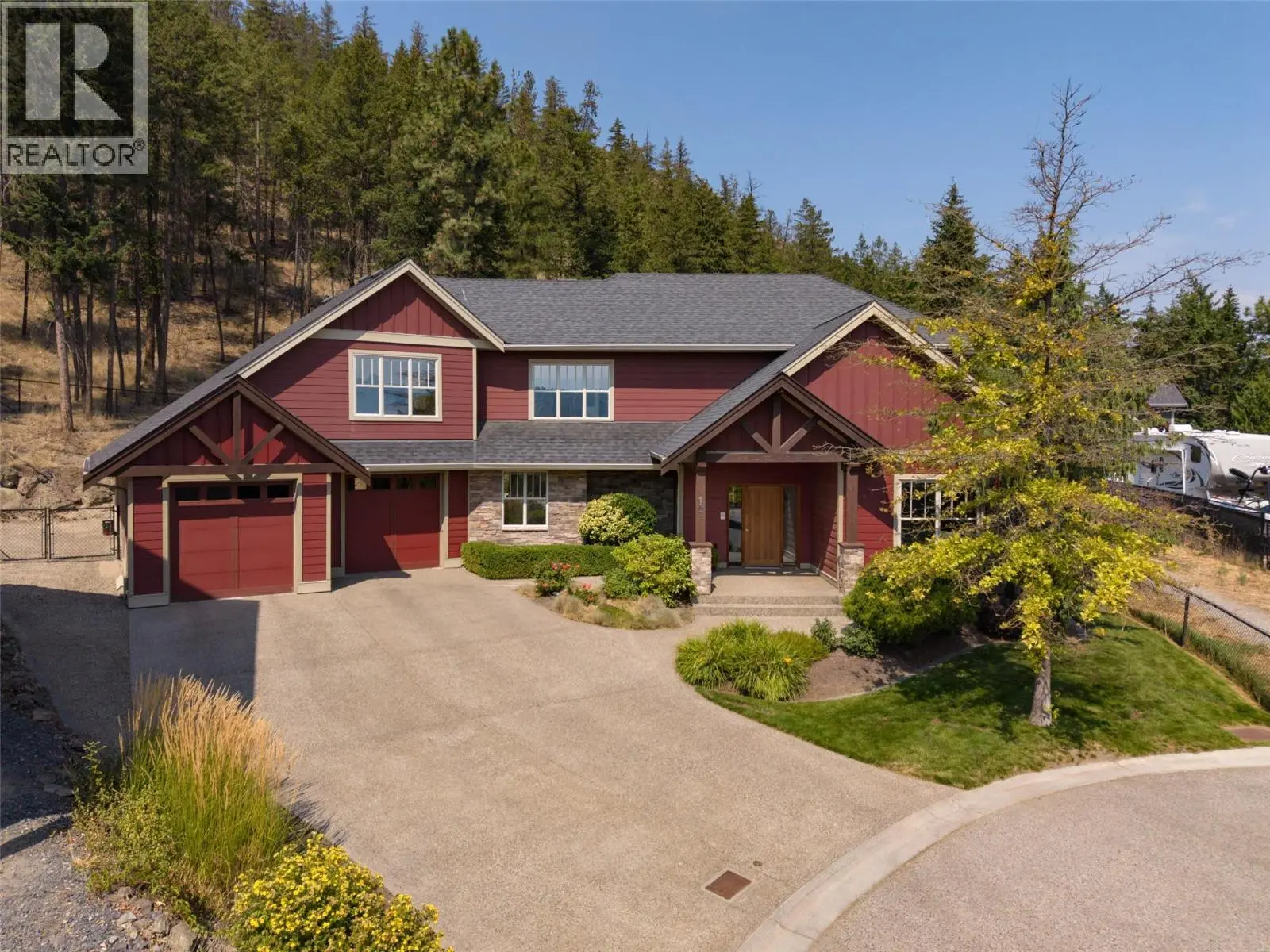 182 Terrace Hill Court. Kelowna, British Columbia