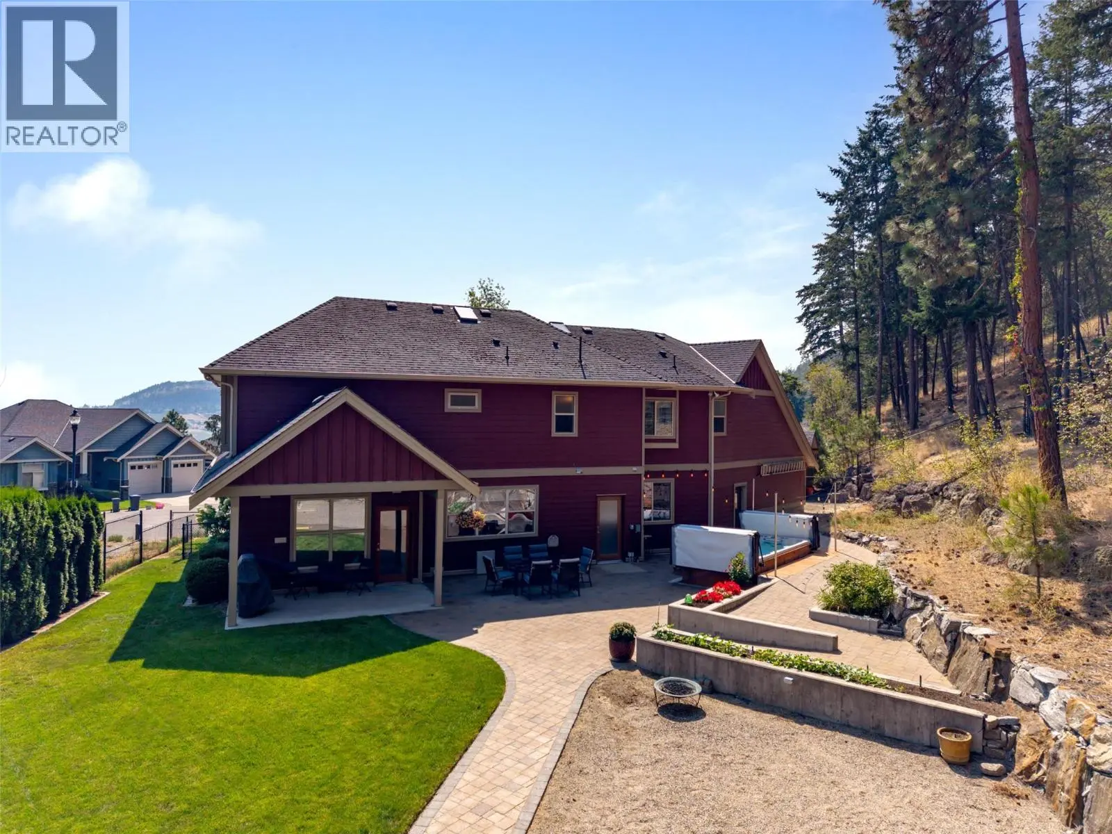 182 Terrace Hill Court. Kelowna, British Columbia