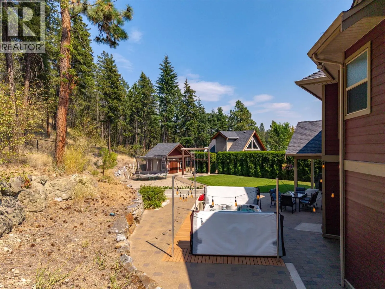 182 Terrace Hill Court. Kelowna, British Columbia
