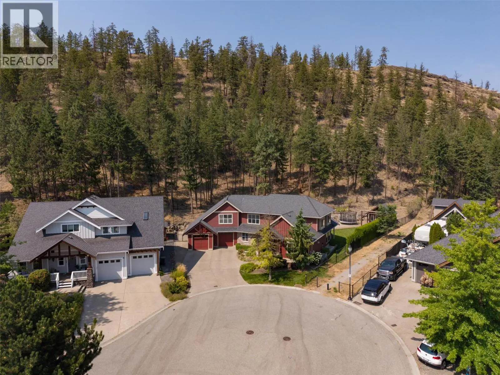 182 Terrace Hill Court. Kelowna, British Columbia