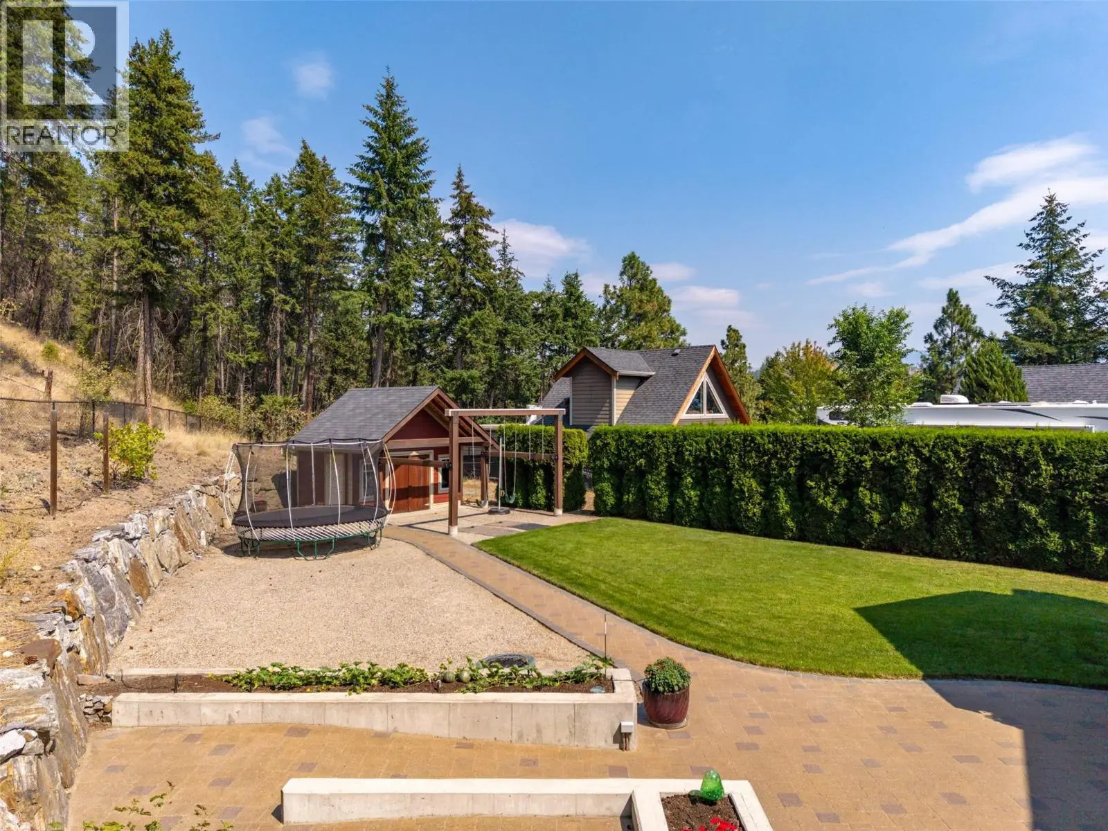 182 Terrace Hill Court. Kelowna, British Columbia