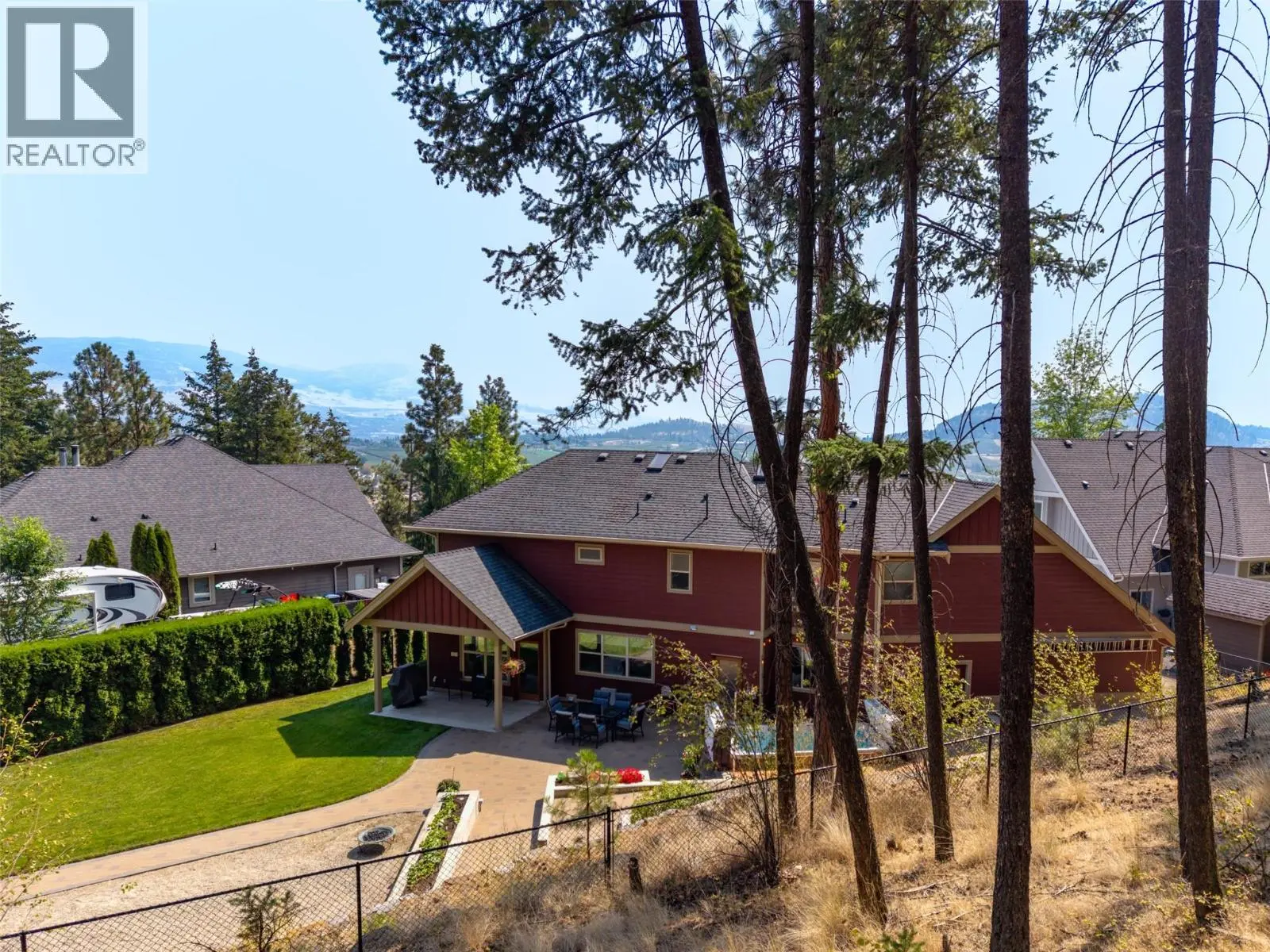 182 Terrace Hill Court. Kelowna, British Columbia