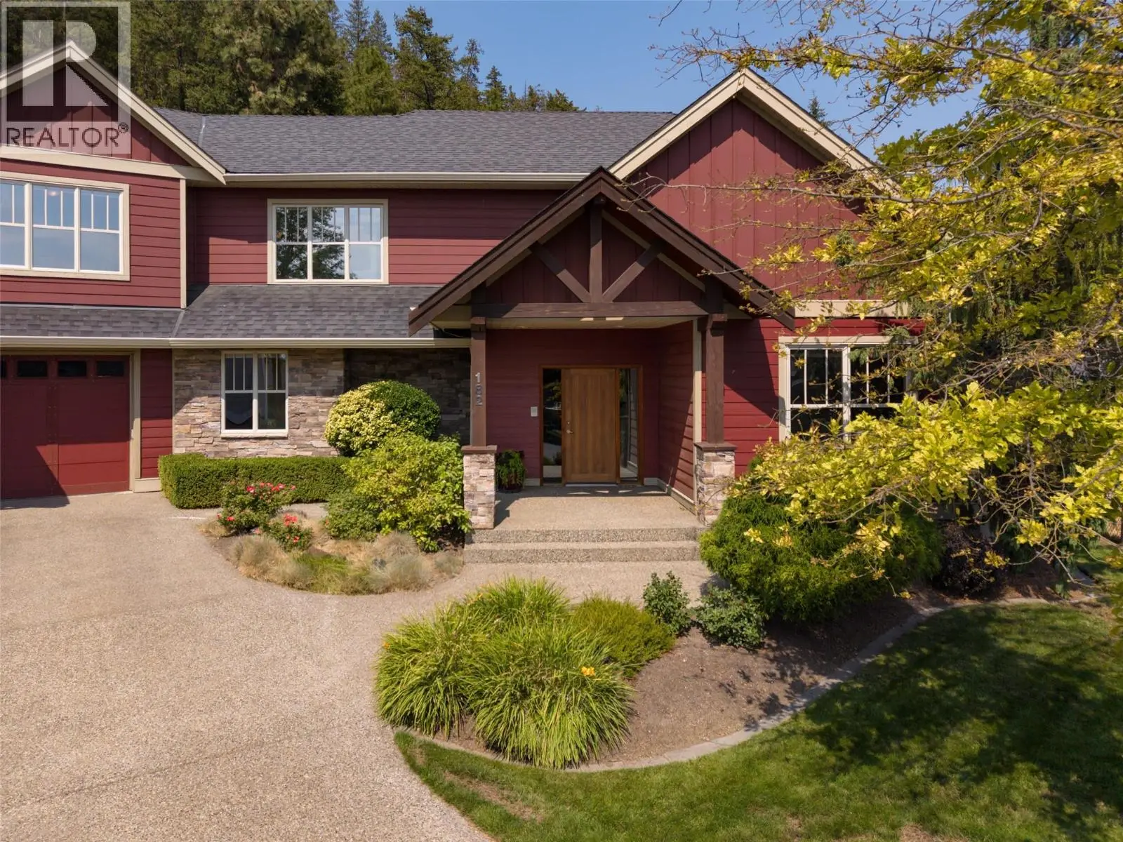 182 Terrace Hill Court. Kelowna, British Columbia