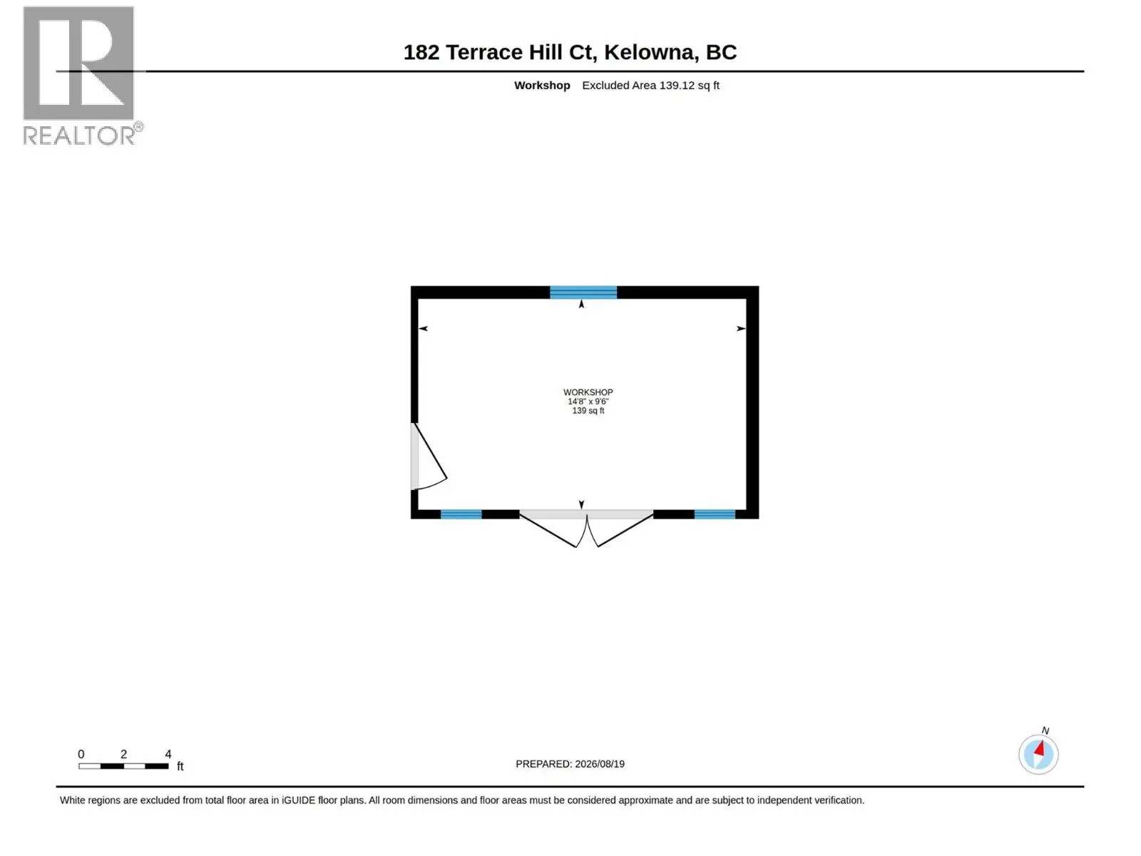 182 Terrace Hill Court. Kelowna, British Columbia