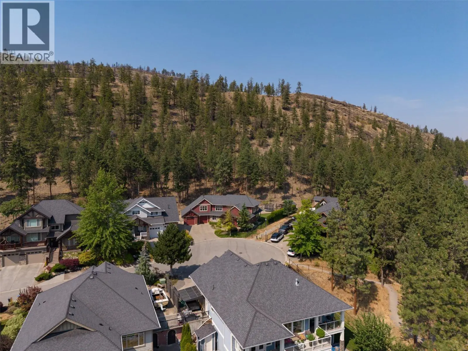 182 Terrace Hill Court. Kelowna, British Columbia