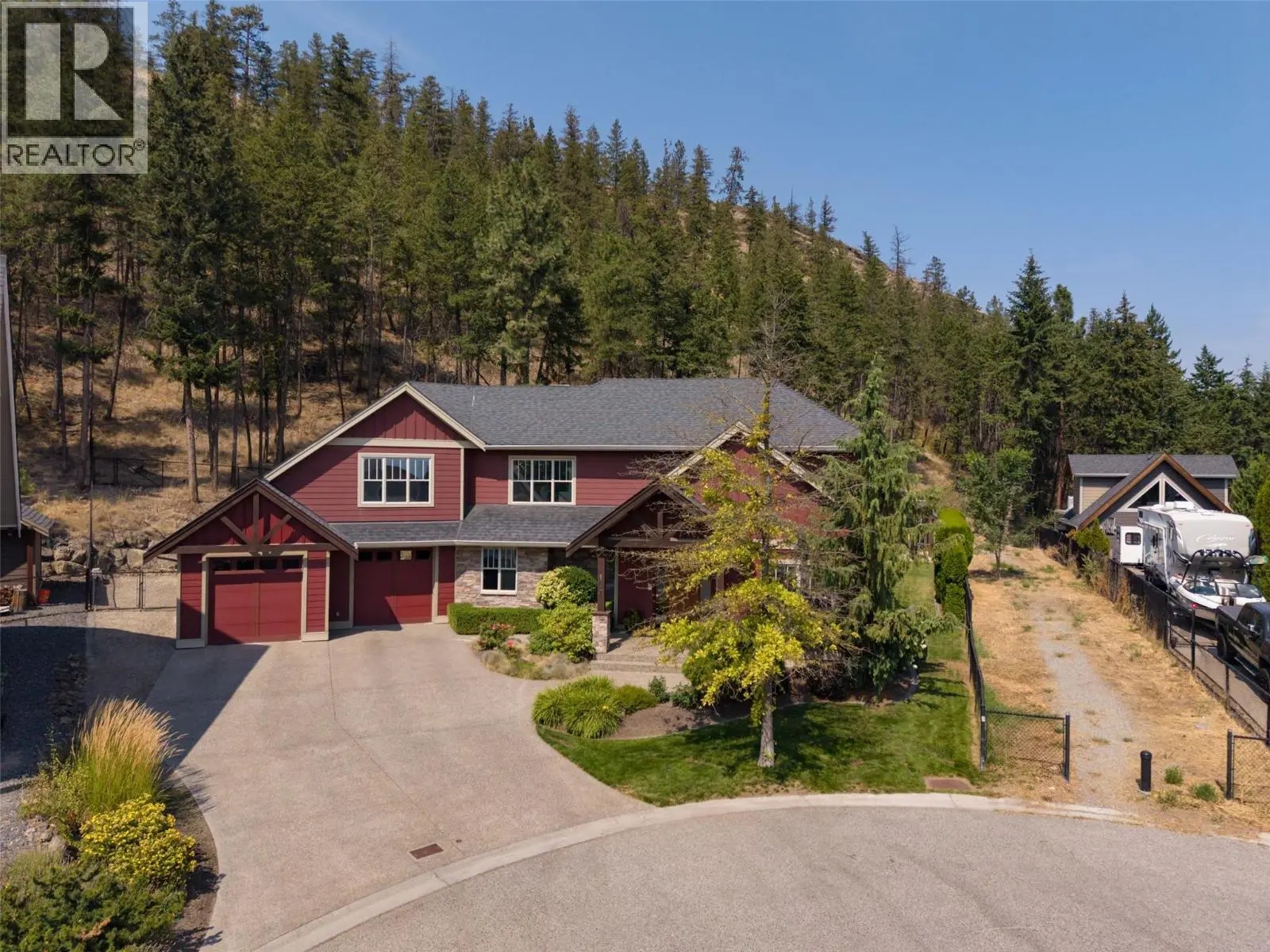 182 Terrace Hill Court. Kelowna, British Columbia