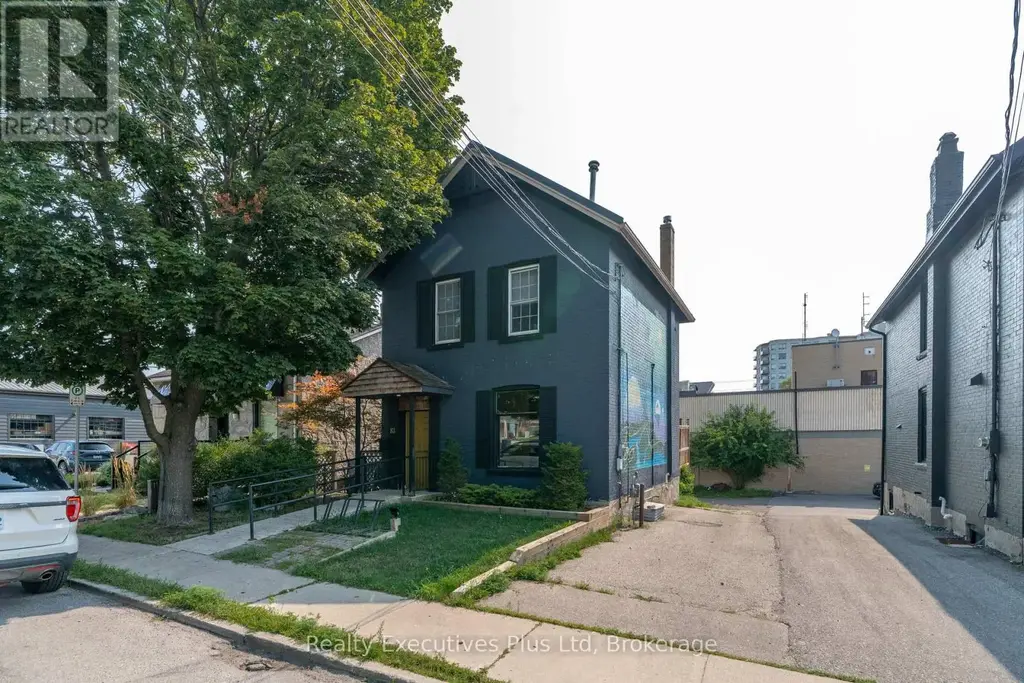 83 Surrey Street E, Guelph (Downtown)