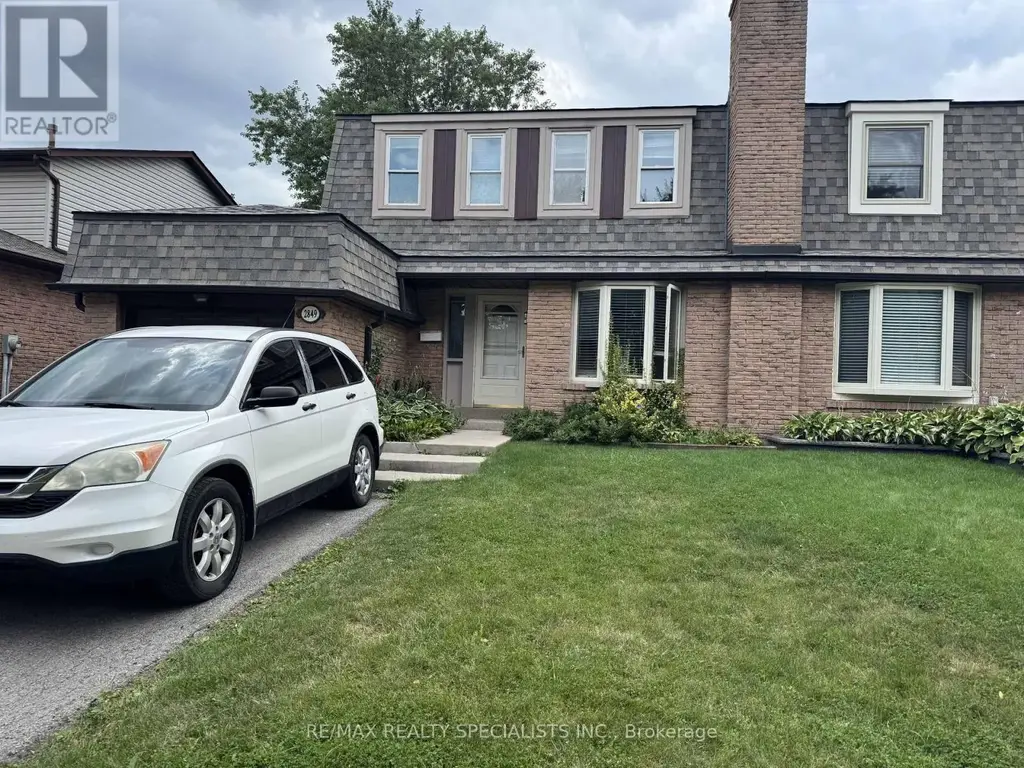 2849 Oslo Crescent, Mississauga (Meadowvale)