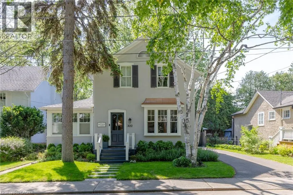332 Palmer Avenue, Oakville