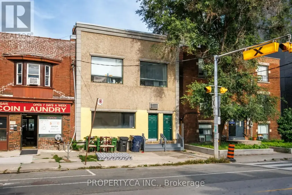 #main - 117 Vaughan Road, Toronto (Humewood-Cedarvale)