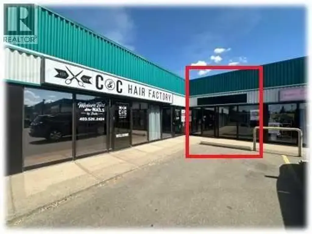 103b, 1501 Dunmore Road Se, Medicine Hat