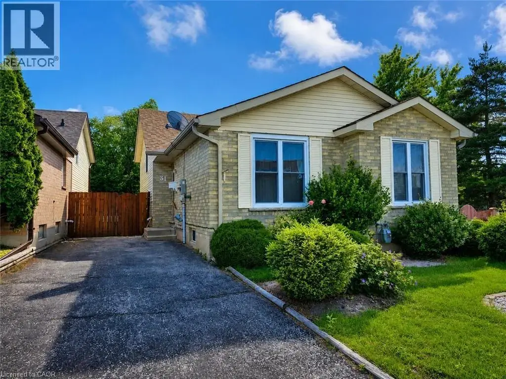 31 Old Carriage Drive, Kitchener