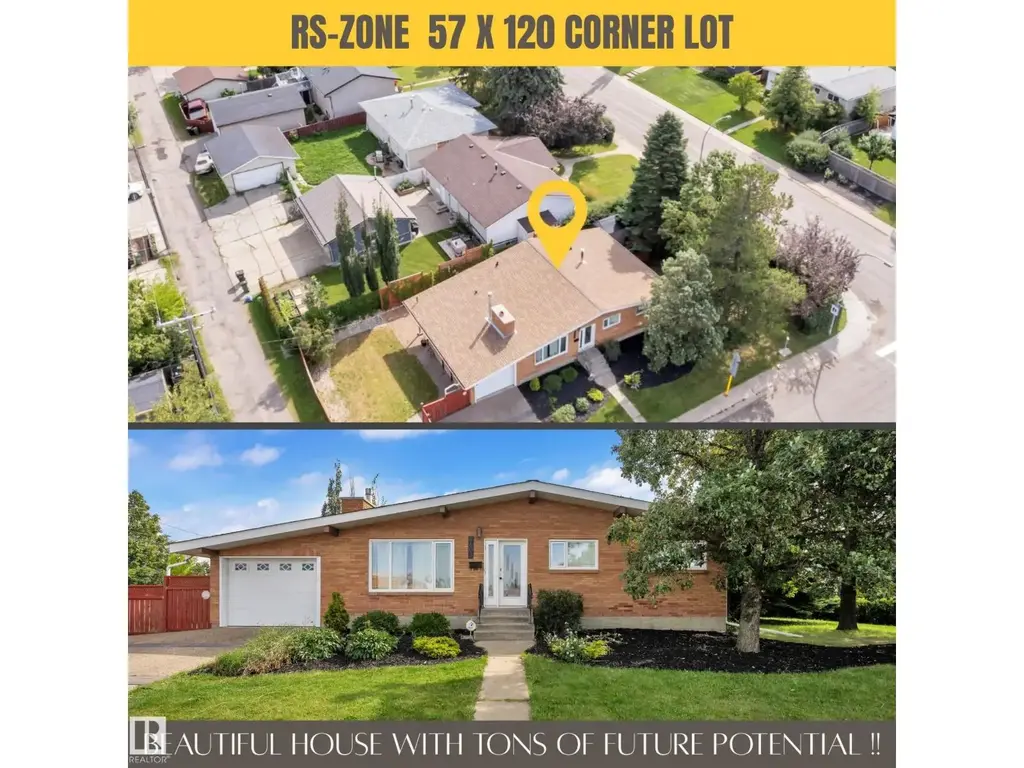 8803 68a St Nw, Edmonton