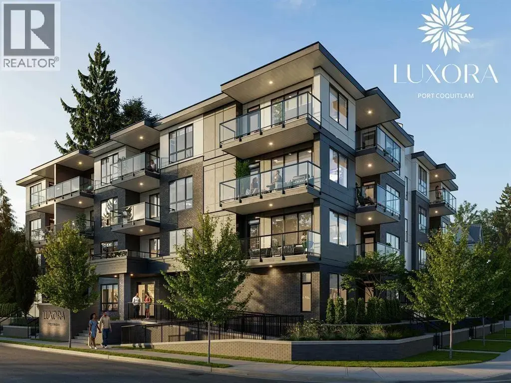 407 2368 Shaughnessy Street, Port Coquitlam