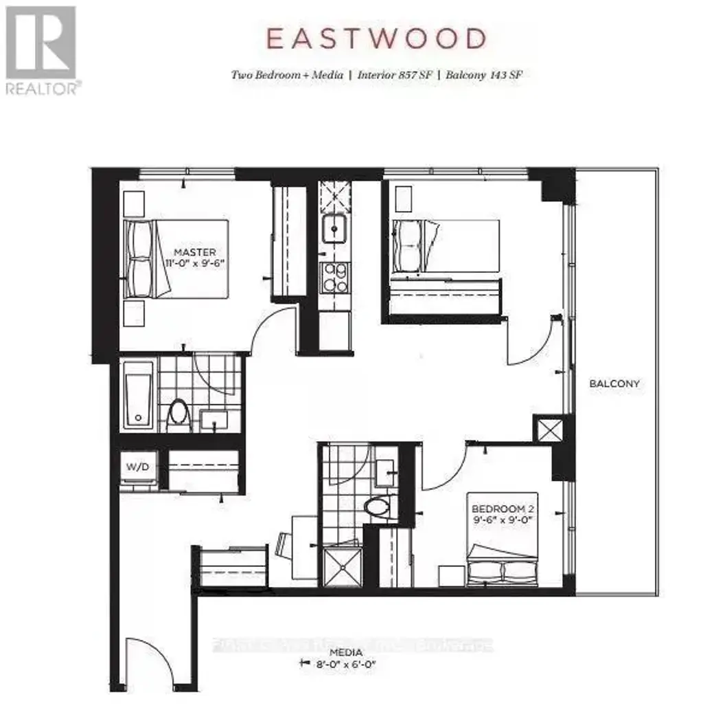 1007 - 38 Forest Manor Road, Toronto (Henry Farm)