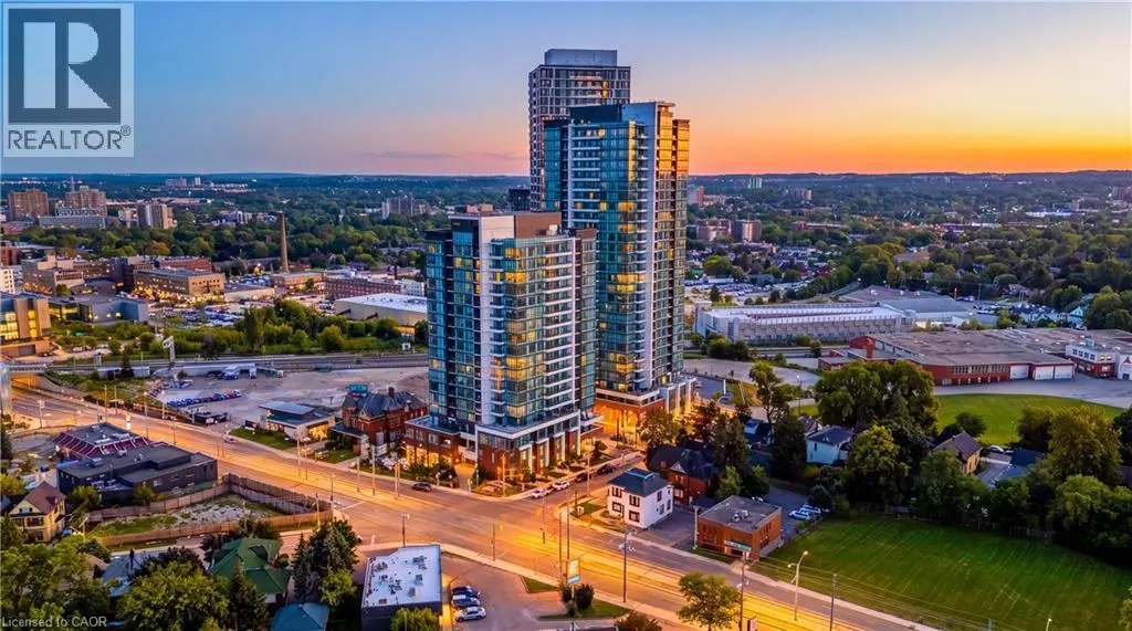 5 Wellington Street S Unit# 1011, Kitchener
