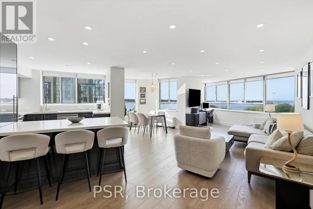 702 - 270 Queens Quay W, Toronto (Waterfront Communities)
