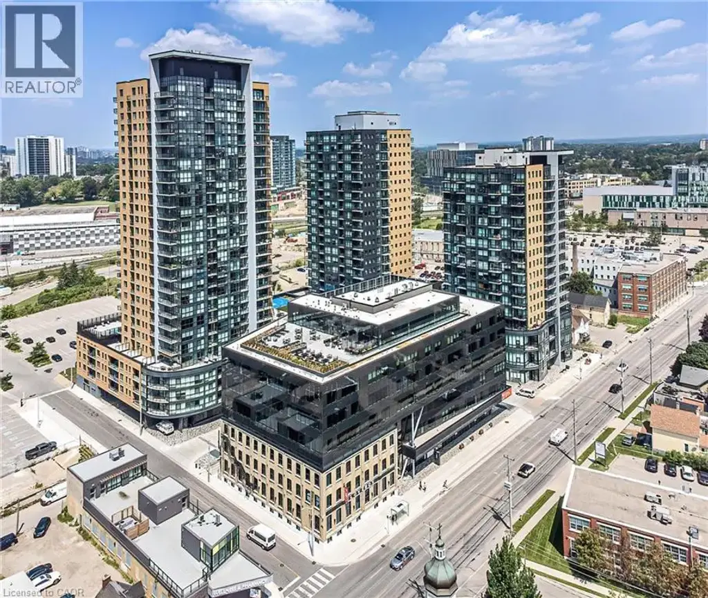 100 Garment Street Unit# 1704, Kitchener