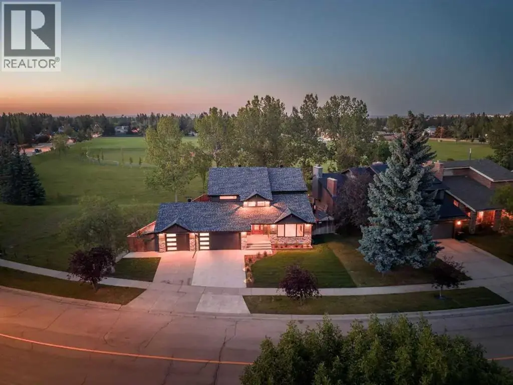44 Canterbury Drive Sw, Calgary