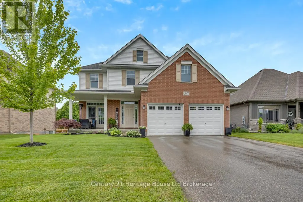 29 Brookside Lane, Tillsonburg