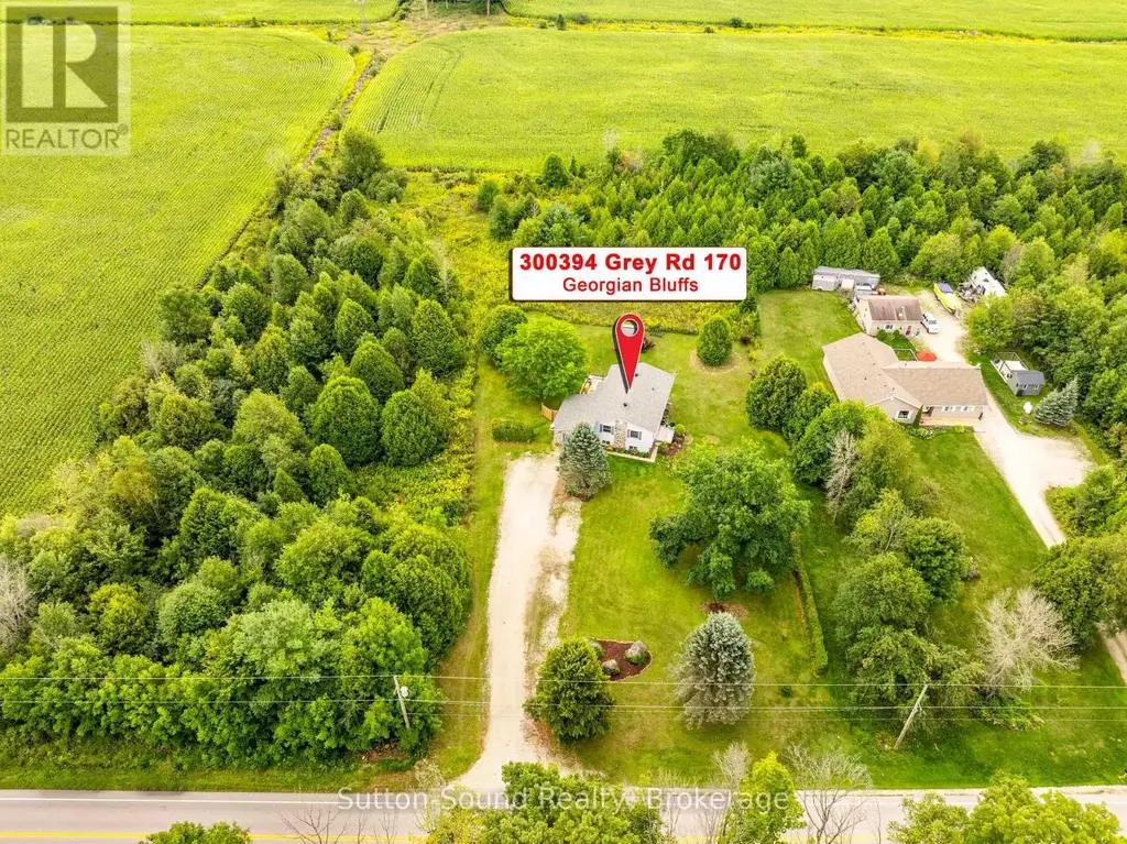 300394 Grey Road 170 Road, Georgian Bluffs