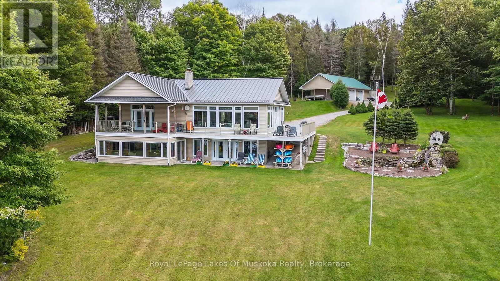 264 Boy Scouts Road, Burk's Falls