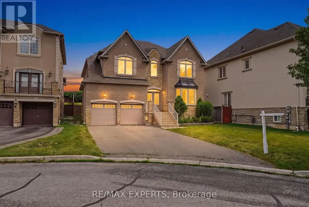 12 Sweet Valerie Court, Vaughan (Patterson)