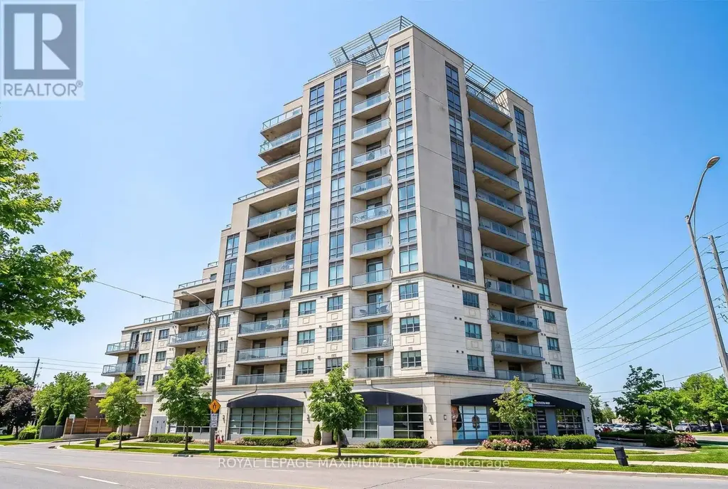 402 - 7730 Kipling Avenue, Vaughan (Vaughan Grove)