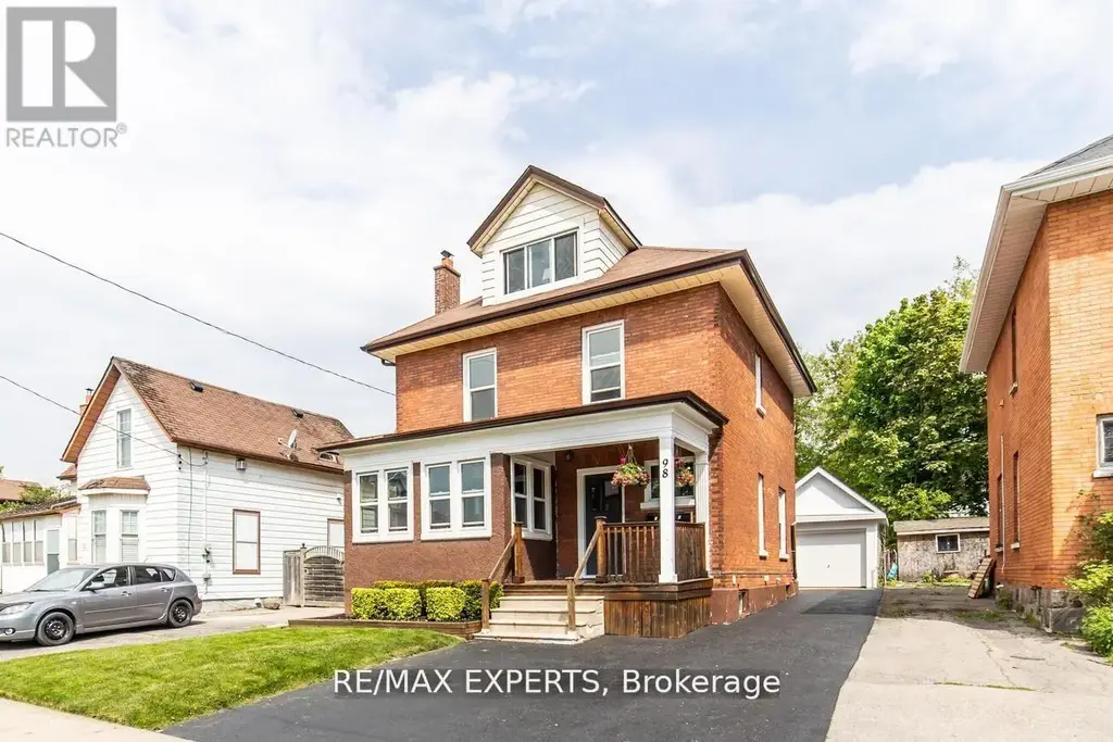 2 - 98 Elgin Street, Oshawa (O'Neill)