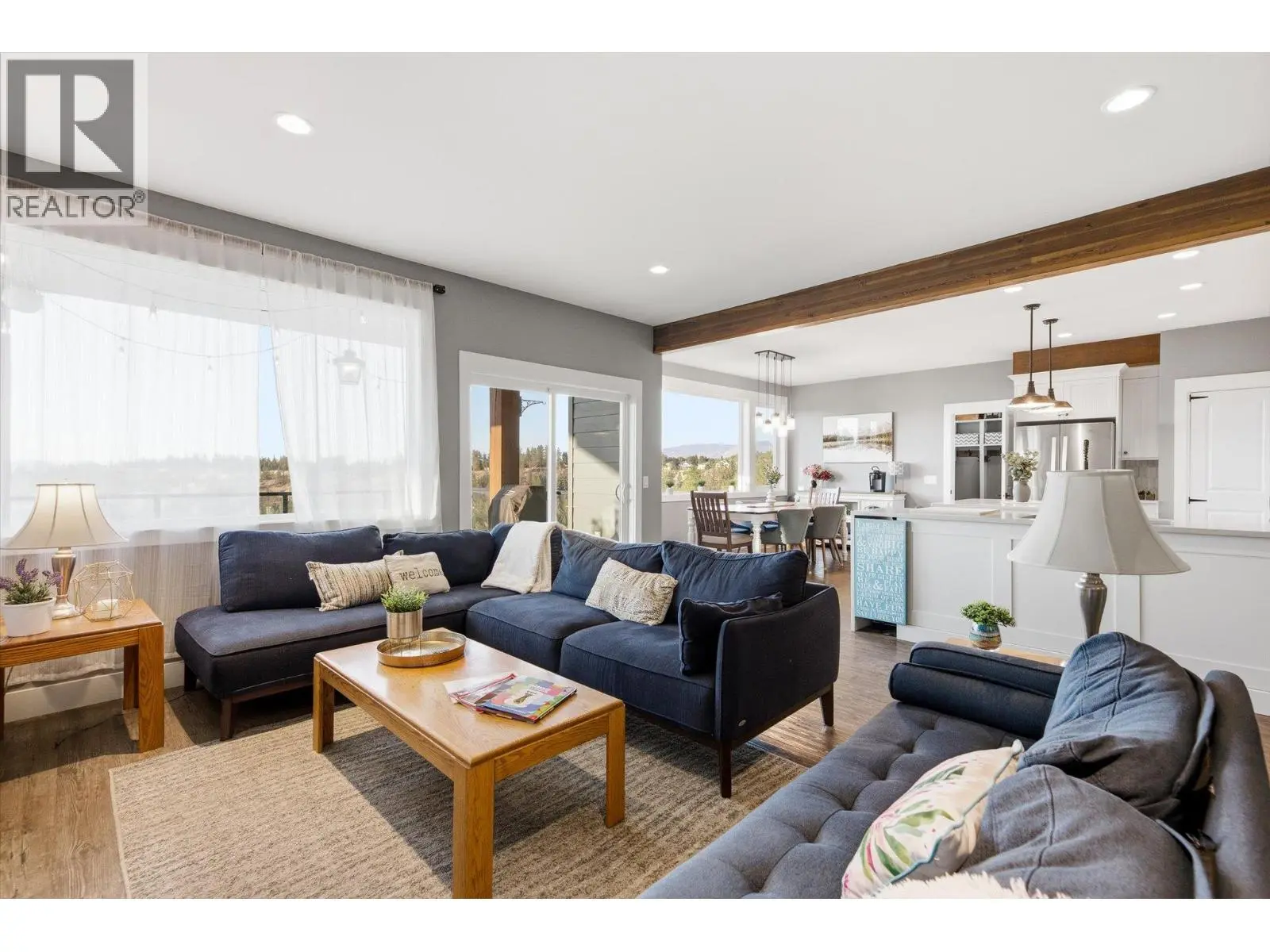 1160 Goldfinch Place. Kelowna, British Columbia