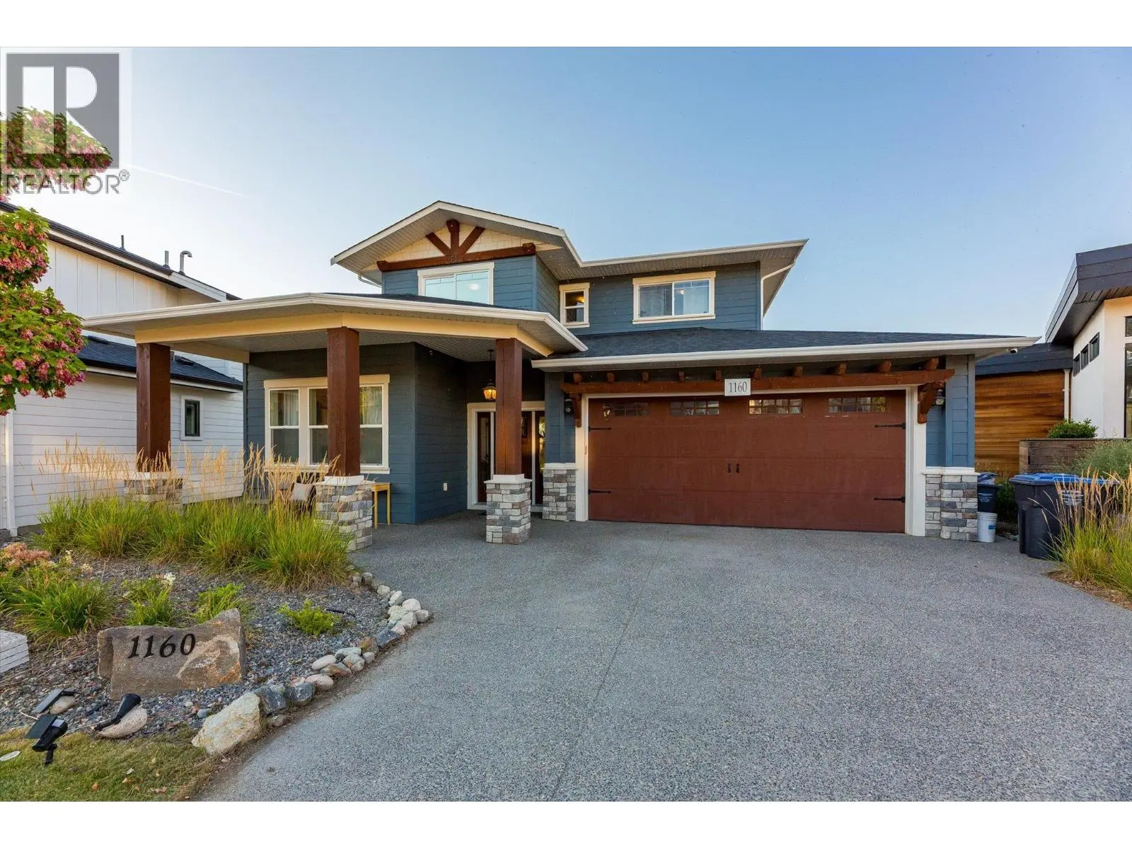 1160 Goldfinch Place. Kelowna, British Columbia
