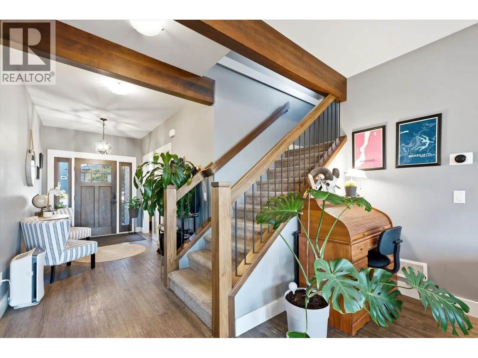 1160 Goldfinch Place. Kelowna, British Columbia