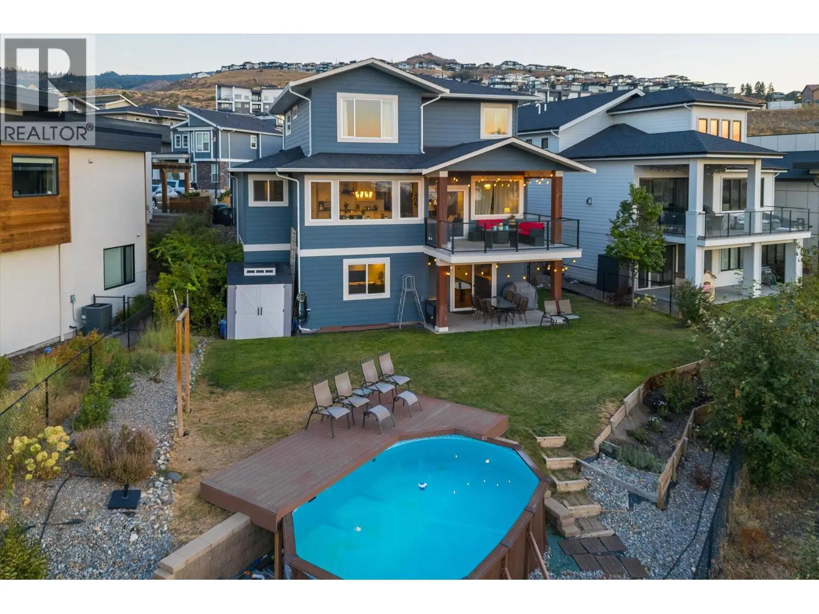 1160 Goldfinch Place. Kelowna, British Columbia