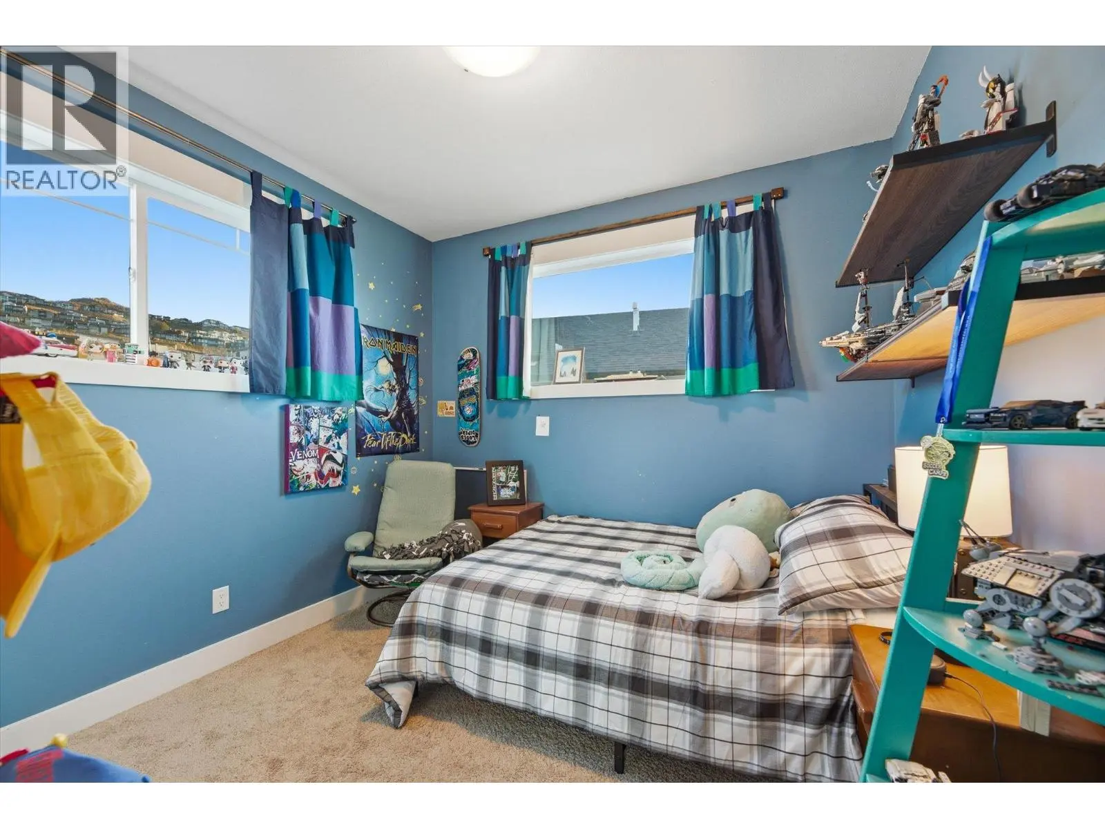 1160 Goldfinch Place. Kelowna, British Columbia
