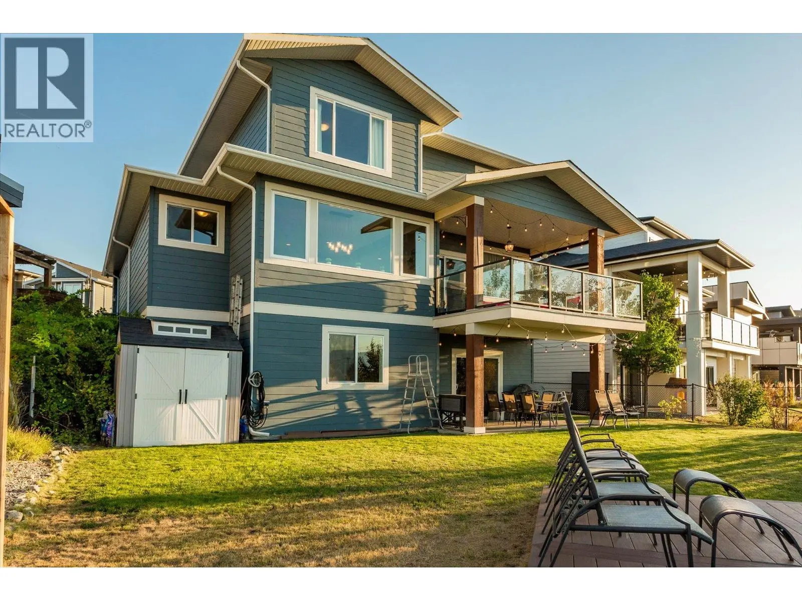1160 Goldfinch Place. Kelowna, British Columbia