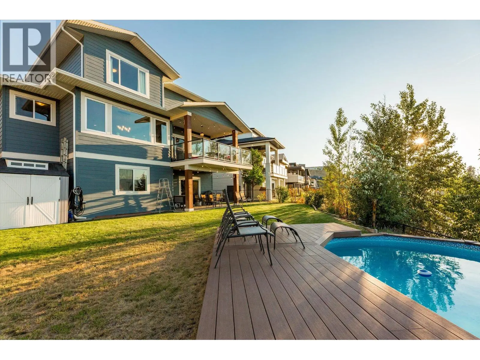 1160 Goldfinch Place. Kelowna, British Columbia