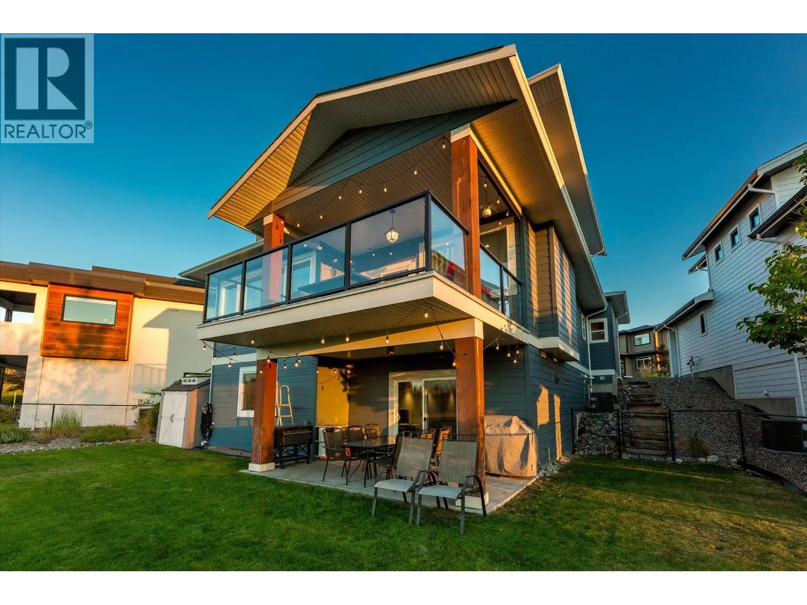 1160 Goldfinch Place. Kelowna, British Columbia