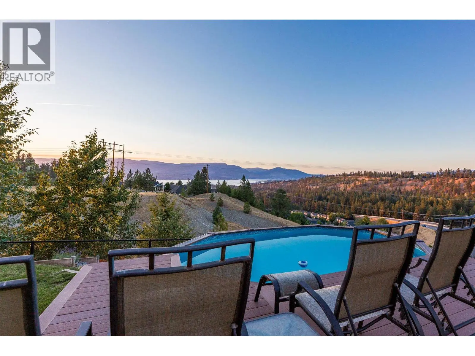 1160 Goldfinch Place. Kelowna, British Columbia