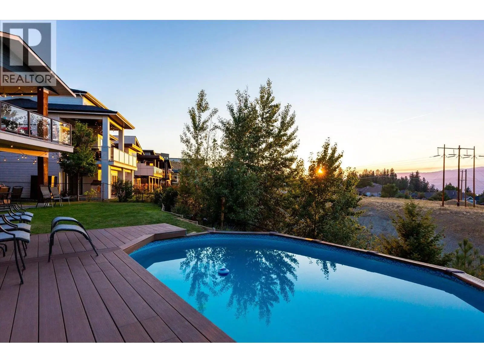 1160 Goldfinch Place. Kelowna, British Columbia